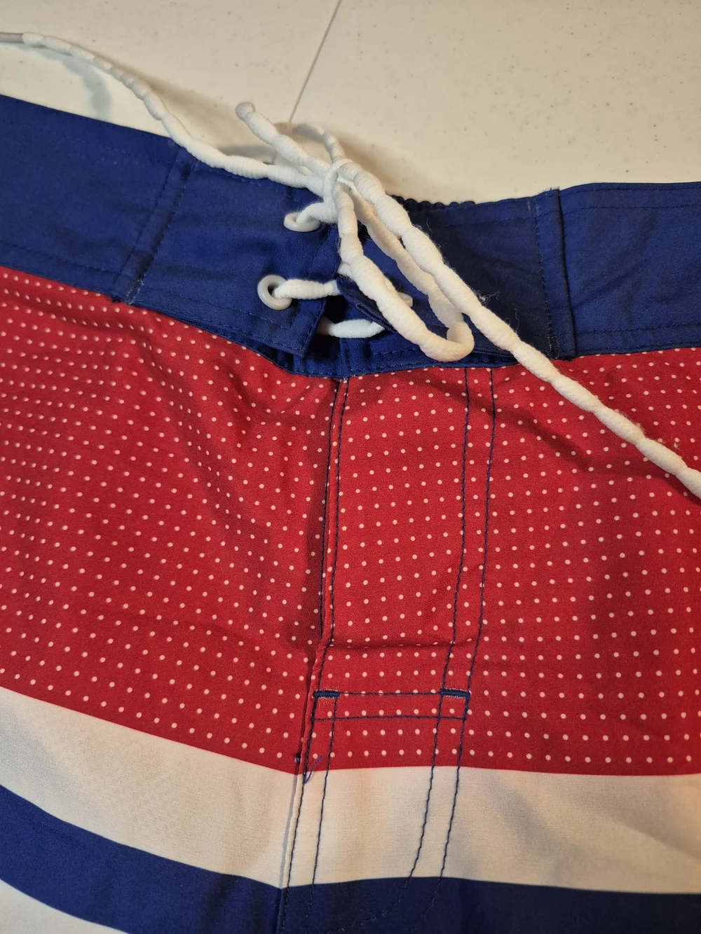 Genuine Merchandise Texas Rangers Men's Swim Board Shorts 4826